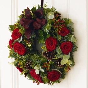 Deluxe wreath